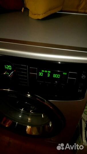 Стиральная машина samsung