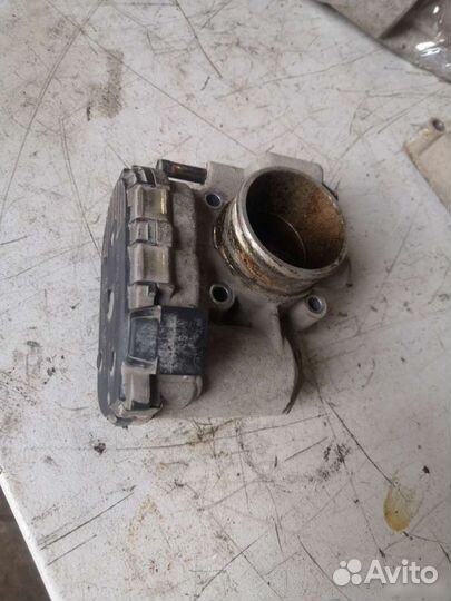 Дроссельная заслонка Opel corsa