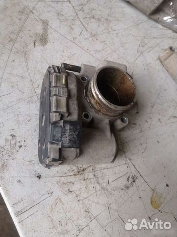 Дроссельная заслонка Opel corsa