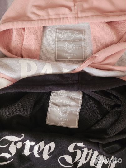 Худи. Свитшот. Толстовка. Футболки для девочек