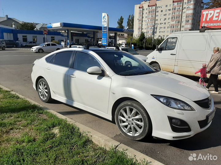 Багажник на рейлинги Turtle AIR 3, без выступов