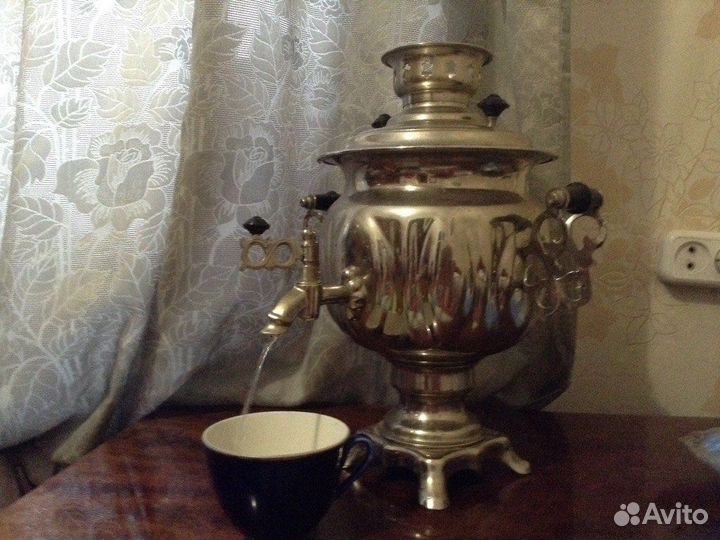 Самовар электрический