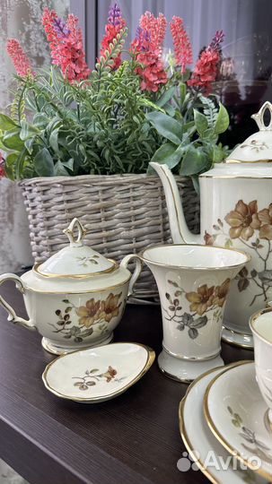 Чайный сервиз от KPM Дания