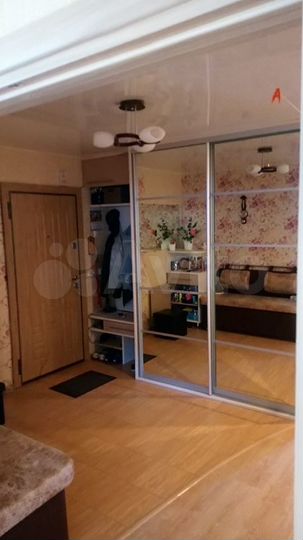 2-к. квартира, 59,3 м², 2/3 эт.