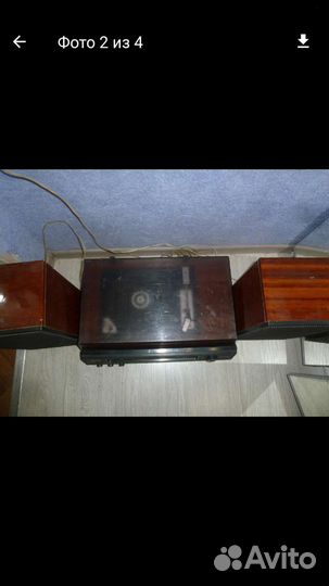 Музыкальные центры ода вега