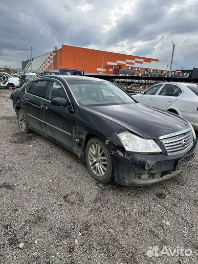 Авторазбор Nissan Fuga 2.5 АКПП Разбор