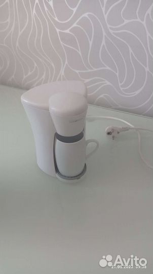 Электрокофеварка