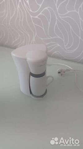 Электрокофеварка