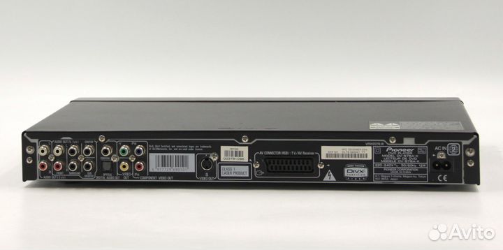 DVD плеер Pioneer DV-575A