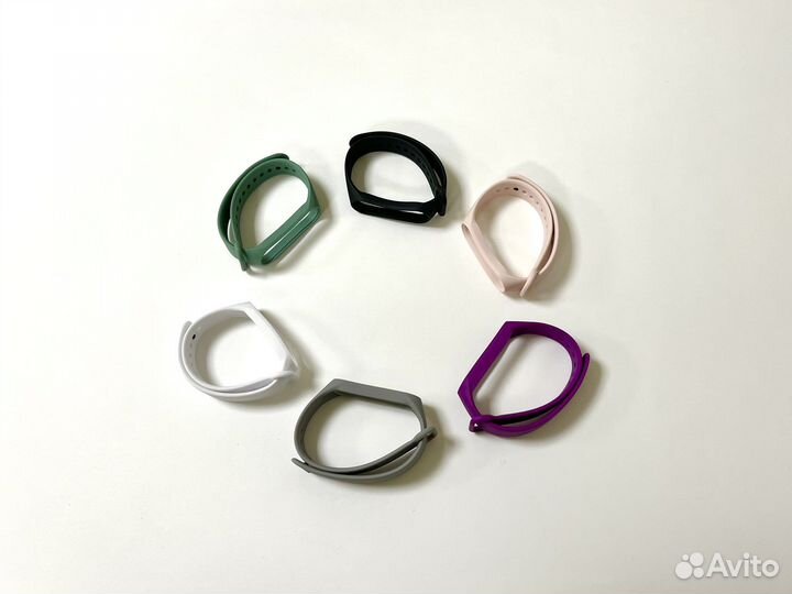 Ремешок Xiaomi Mi Band 7