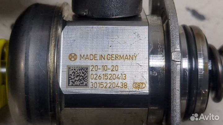 Тнвд Alfa Romeo Stelvio 2016, 2021