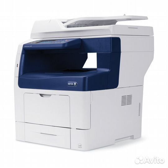 Мфу лазерное Xerox WorkCentre 3615dn ADF, duplex
