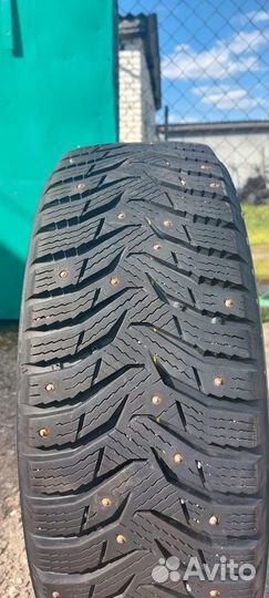 Колеса зимние шипованные r14 175/65