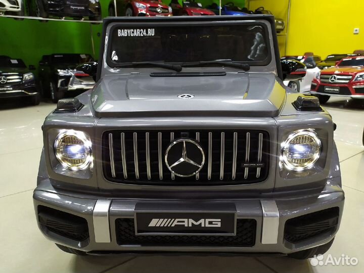 Детский электромобиль