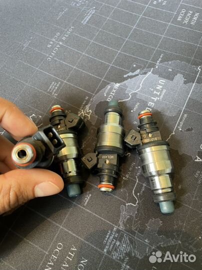 Топливные форсунки mitsubishi ip-018