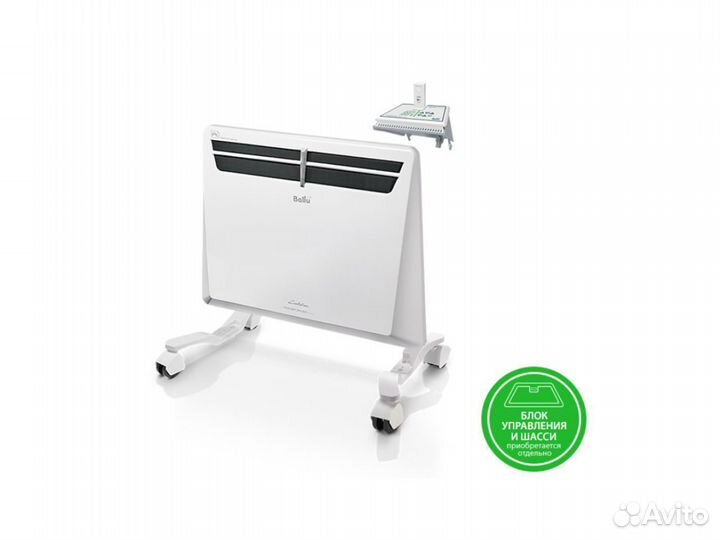 Конвектор Ballu Evolution Transformer BEC/EVU-1500