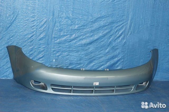 Бампер передний в цвет Chevrolet Lacetti Hatchback