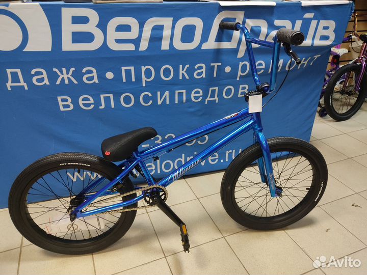 Tech Team BMX Millennium