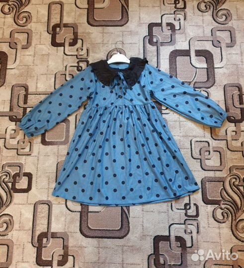 Платье для девочки новое