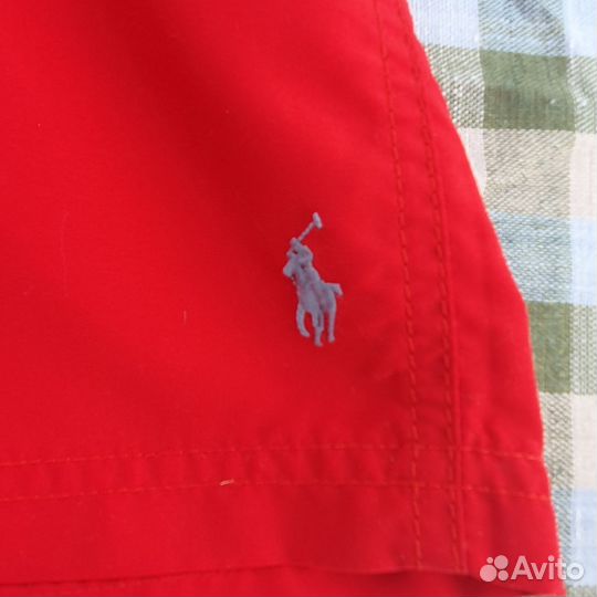 Плавательные шорты polo ralph lauren на мальчика