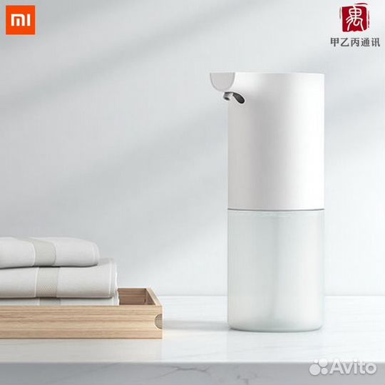 Дозатор для мыла xiaomi