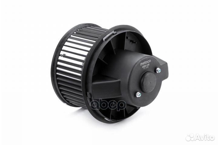 Моторчик отопителя ford 6800140 metaco