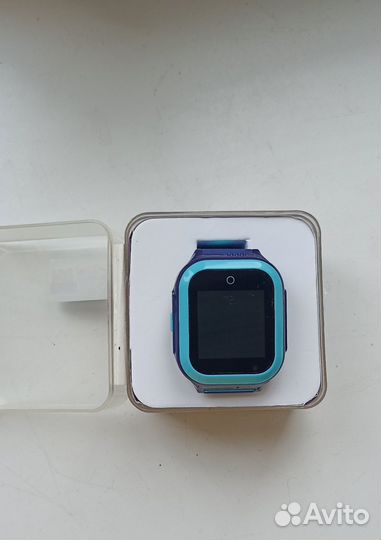 Детские смарт часы с gps