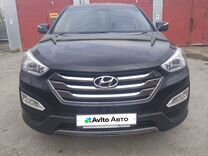 Hyundai Santa Fe 2.4 MT, 2012, 191 745 км, с пробегом, цена 1 550 000 руб.