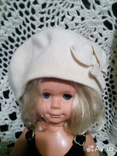 Женский берет