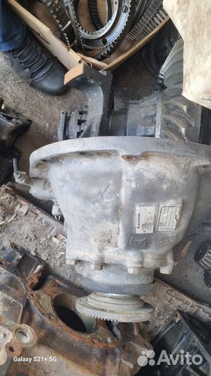 Редуктор renault магнум