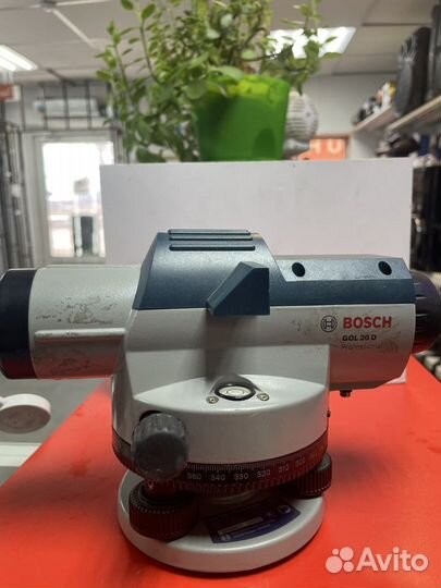 Теодолит Bosch GOL 20 0