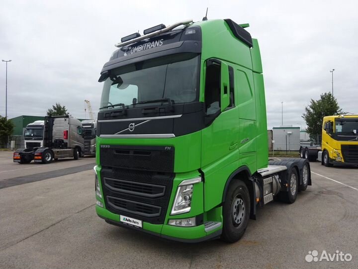 Volvo FH 460, 2020