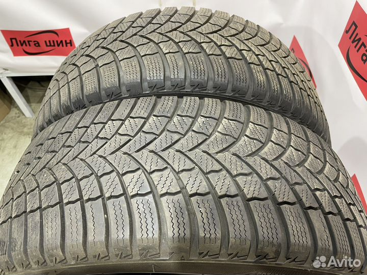 Bridgestone Blizzak LM-001 Evo 205/55 R16