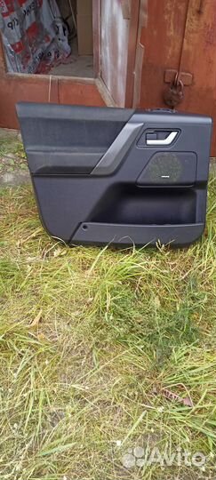 Дверные карты Land Rover,Freelander 2, 2007-2014