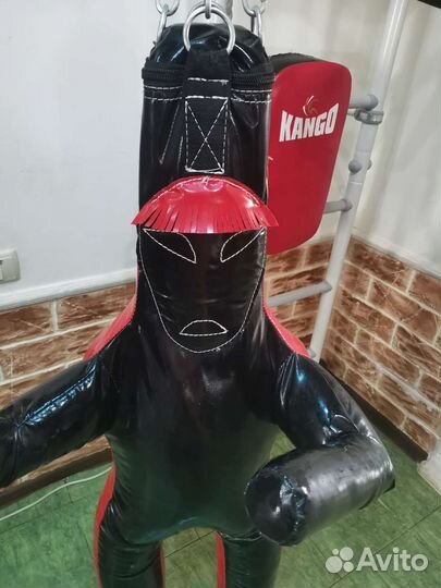 Боксерская груша