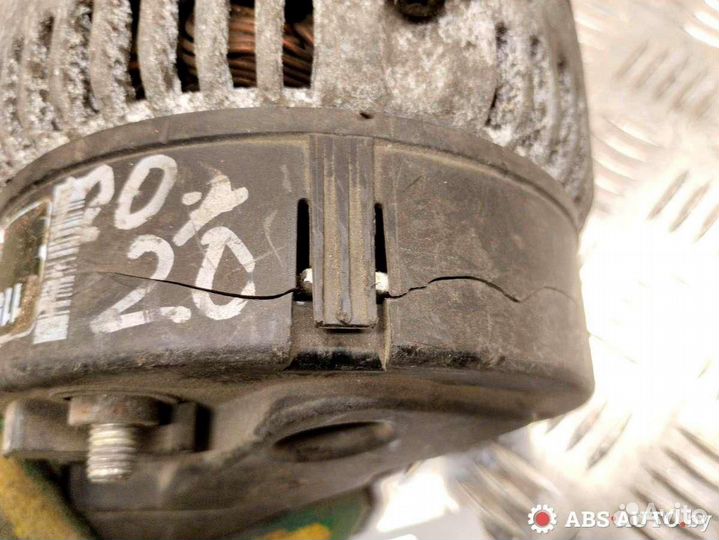 Генератор Ford Galaxy рест. 2000 0123510031