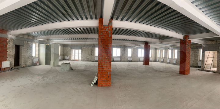 Офис в центре с парковкой, 660 м²