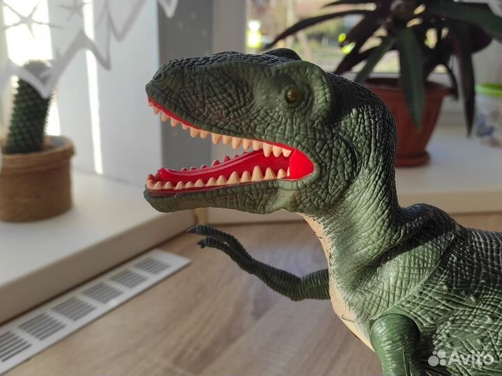 Динозавр деревянный робот разные