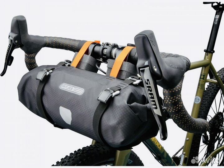 Ortlieb Handlebar Pack S 9L