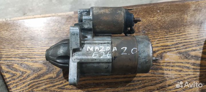Стартер mazda 626