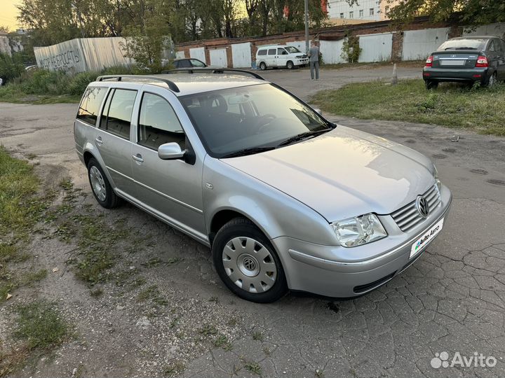 Volkswagen Bora 1.9 МТ, 2000, 354 000 км