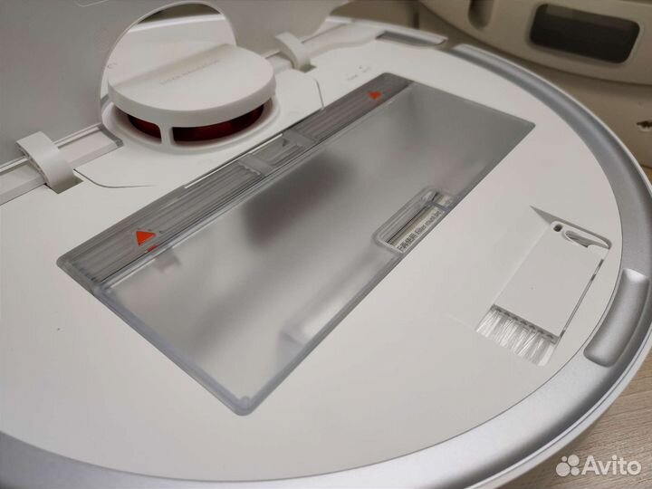Робот пылесос xiaomi Dreame bot L10 Pro. Новый