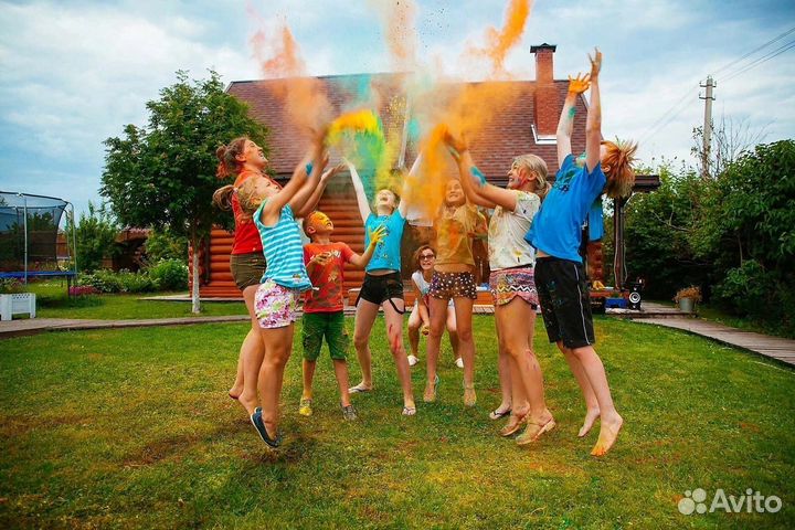 Шоу / Квесты / Мастер классы/ Аниматоры / Праздник