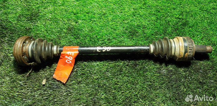 Привод Bmw 3-Series задний левый