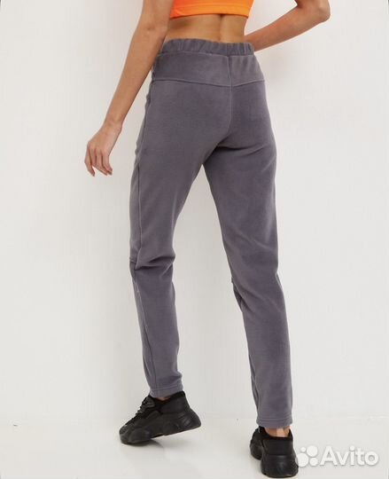 Флисовые брюки размер S
