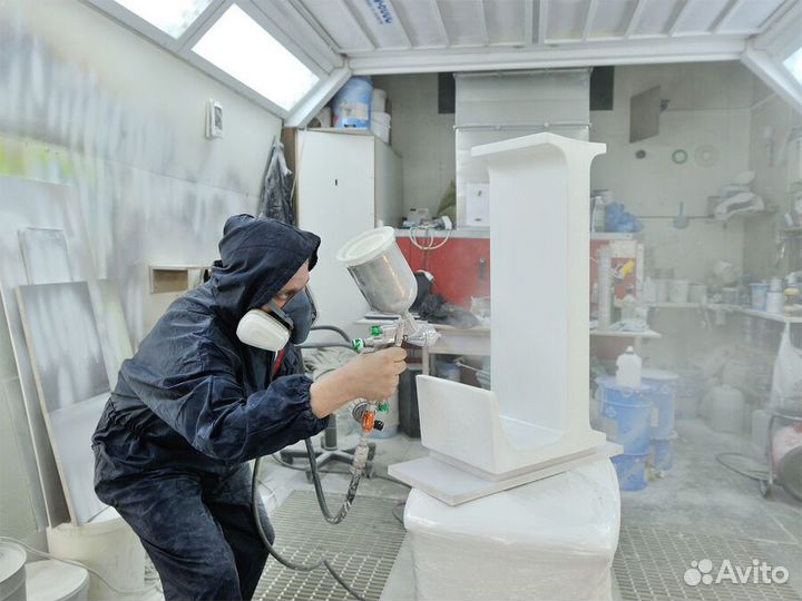 Требуется Маляр по дереву