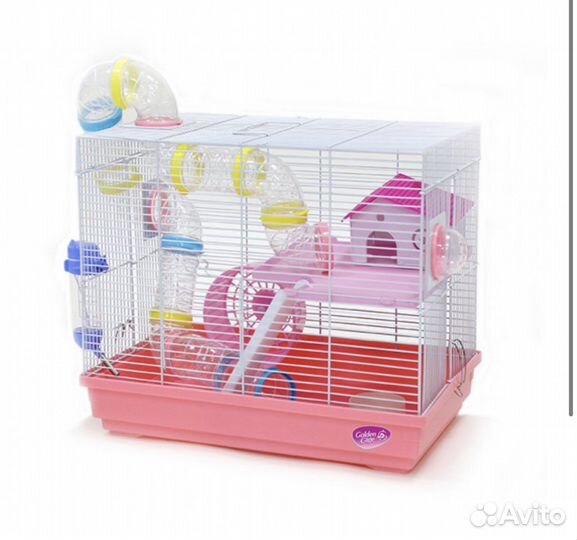 Клетка для грызунов