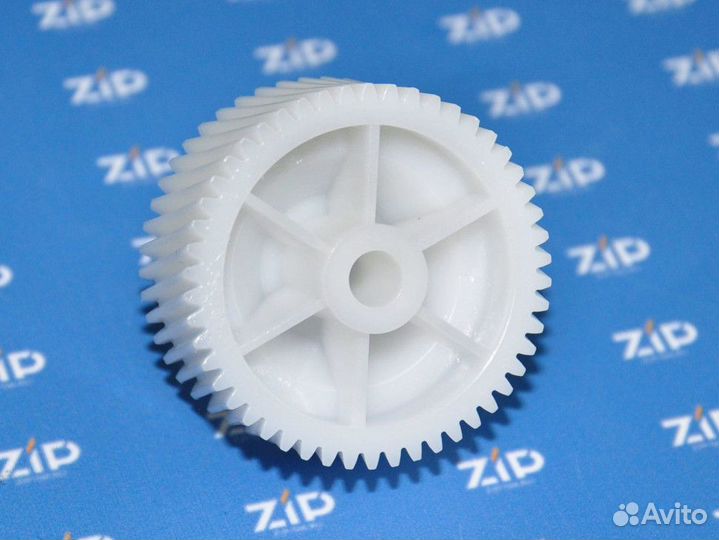 Шестерня мясорубки moulinex HV2, HV4, HV6 малая (D