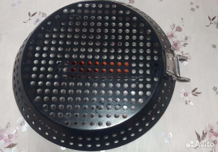 Сковорода для гриля и морепродуктов