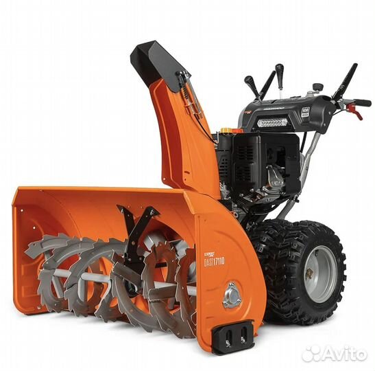 Снегоуборщик daewoo dast 17110 В рассрочку